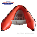 Rigid Aluminum Hull Inflatable Tender Boats For Sale